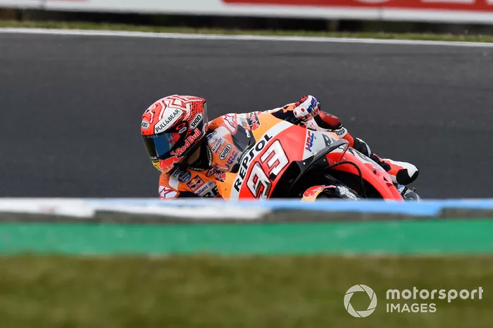 Marc Marquez, Repsol Honda Team