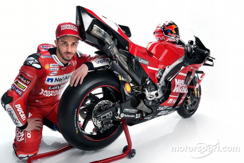 Mission Winnow Ducati - Andrea Dovizioso
