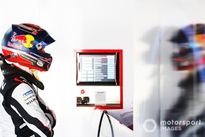 Sébastien Buemi, Nissan e.Dams