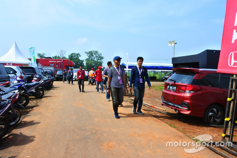 Paddock BSD City Grand Prix 2018