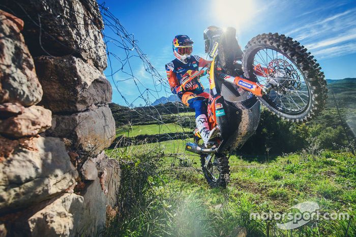 #14 Red Bull KTM Factory Racing: Sam Sunderland