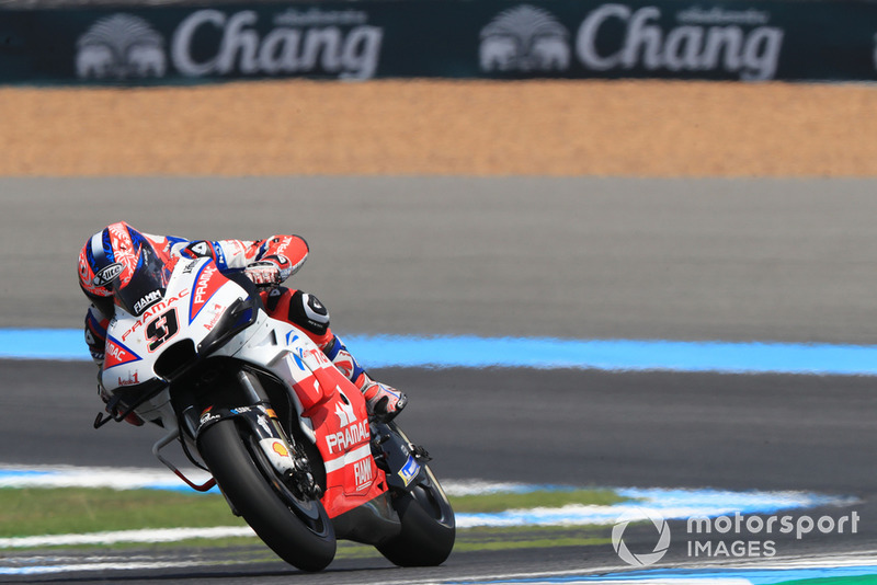 Даніло Петруччі, Pramac Racing