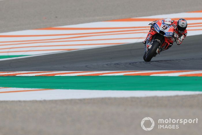 Danilo Petrucci, Pramac Racing