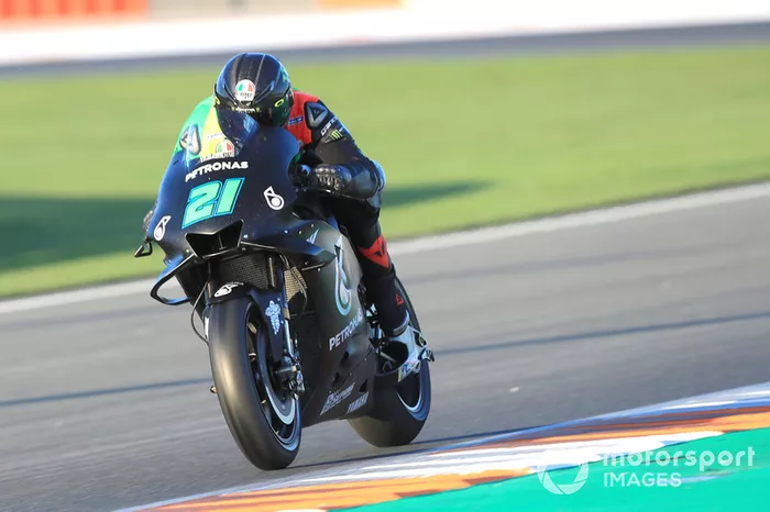 Franco Morbidelli, Petronas Yamaha SRT