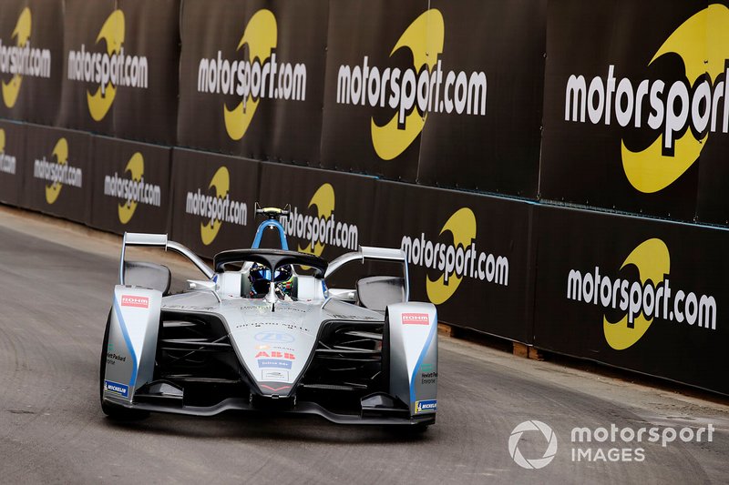 Felipe Massa, Venturi Formula E, Venturi VFE05