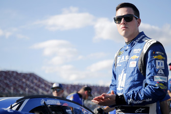 Alex Bowman, Hendrick Motorsports, Chevrolet Camaro Nationwide