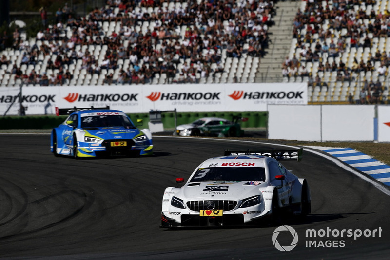 Paul Di Resta, Mercedes-AMG Team HWA, Mercedes-AMG C63 DTM