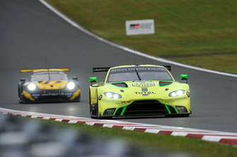 Aston Martin Racing