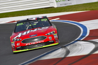 Kurt Busch, Stewart-Haas Racing, Ford Fusion Haas Automation/Monster Energy
