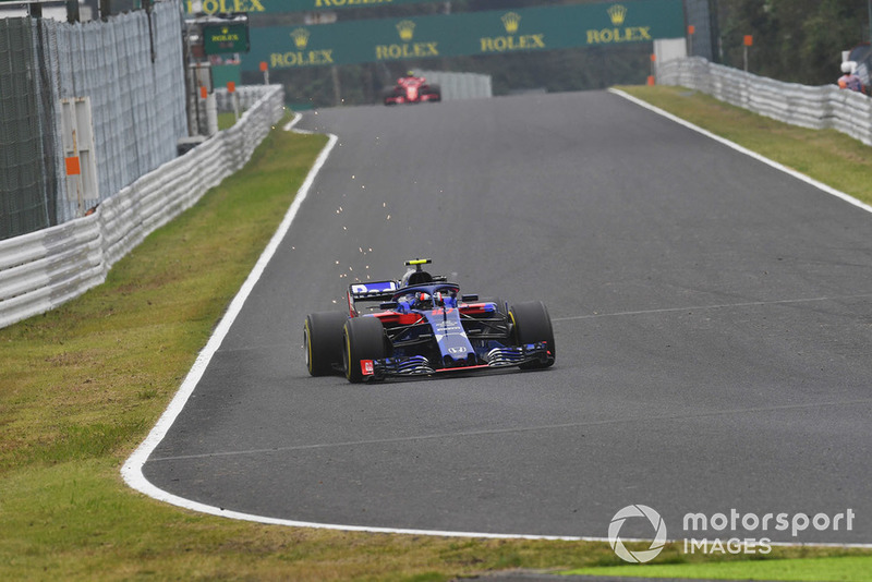 14. П'єр Гаслі, Toro Rosso — 28