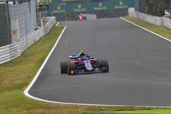 Pierre Gasly, Scuderia Toro Rosso STR13