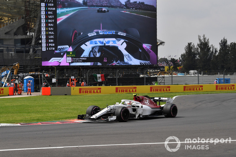 Charles Leclerc, Sauber C37