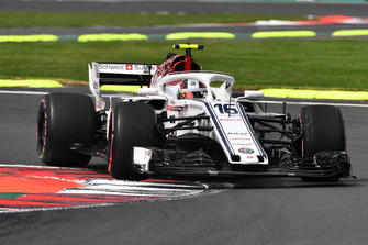 Charles Leclerc, Sauber C37