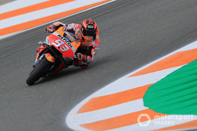 Marc Marquez, Repsol Honda Team