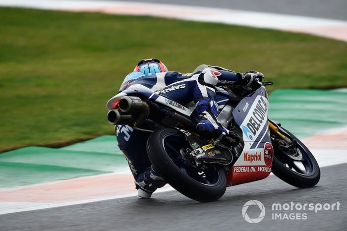 Jorge Martin, Del Conca Gresini Racing