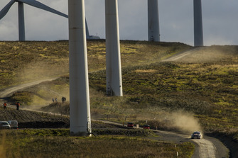 Sébastien Ogier, Julien Ingrassia, M-Sport Ford WRT Ford Fiesta WRC