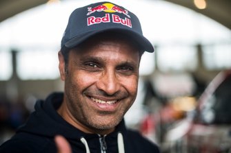 #301 Toyota Gazoo Racing Toyota Hilux: Nasser Al-Attiyah