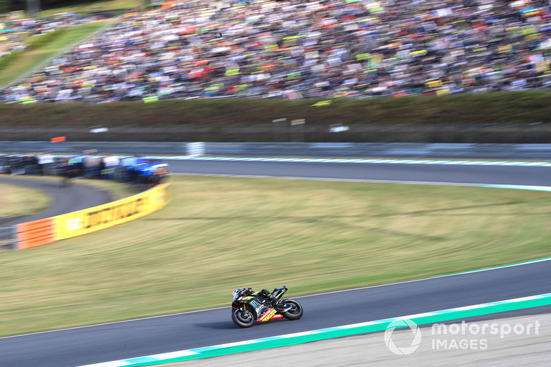 Johann Zarco, Monster Yamaha Tech 3