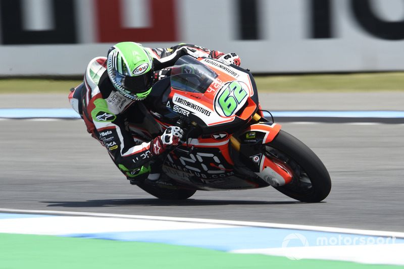 Stefano Manzi, Forward Racing