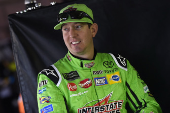 Kyle Busch, Joe Gibbs Racing, Toyota Camry Interstate Batteries