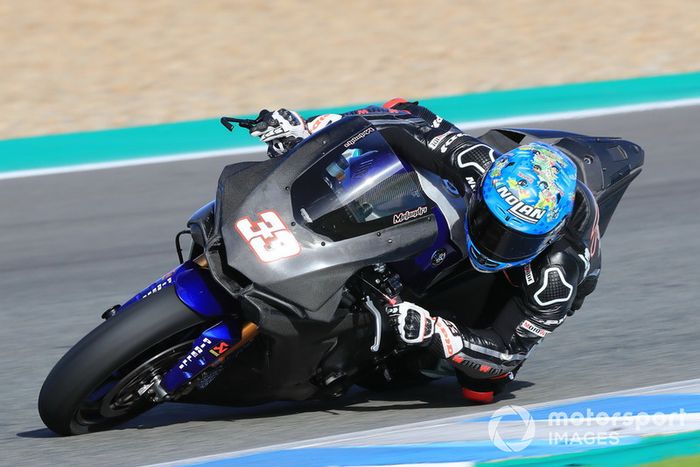 Marco Melandri, GRT Yamaha WorldSBK Team