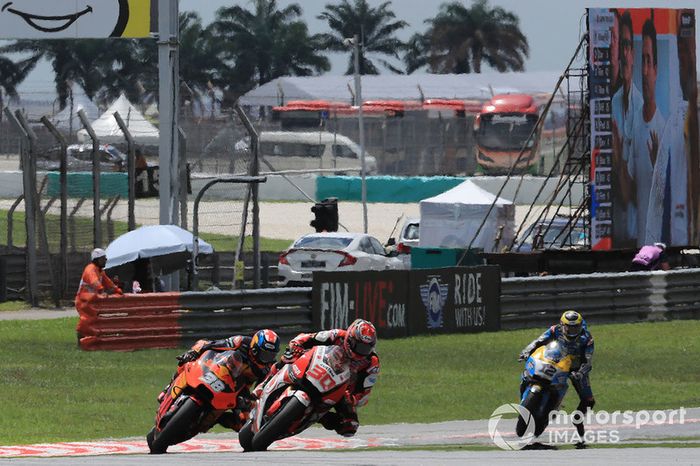 Takaaki Nakagami, Team LCR Honda