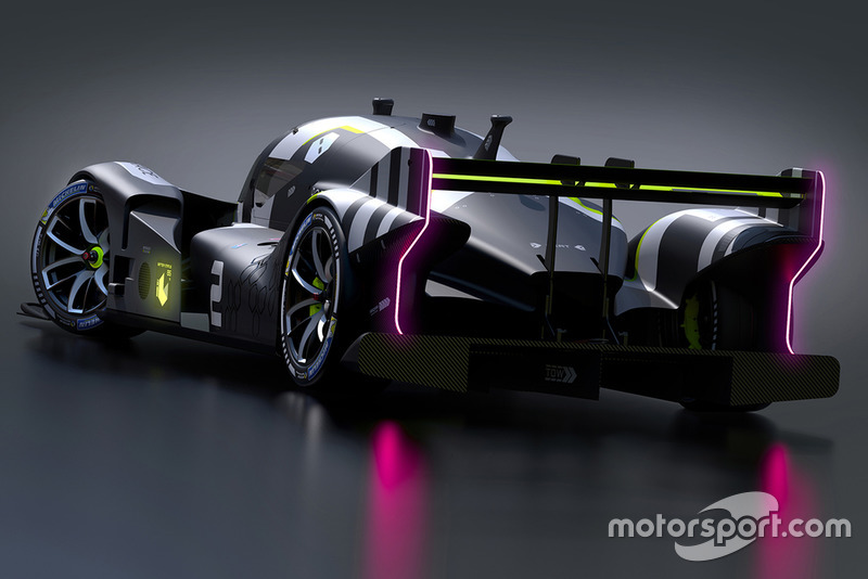 Roborace DevBot 2.0