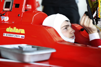 Robert Schwartzman, Charouz Racing System