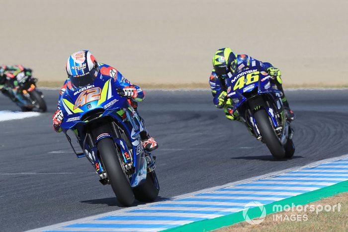 Alex Rins, Team Suzuki MotoGP