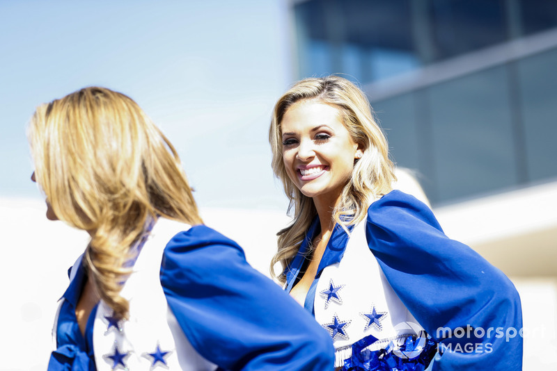 Чірлідерки Dallas Cowboys