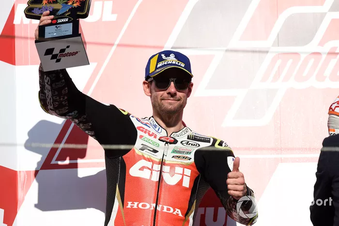 Cal Crutchlow, Team LCR Honda