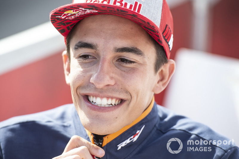 Marc Marquez, Repsol Honda Team