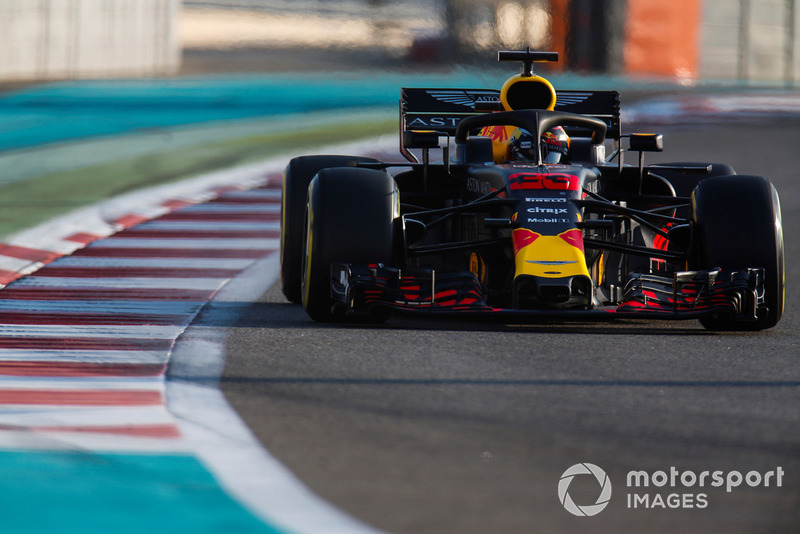 Макс Ферстаппен, Red Bull Racing RB14