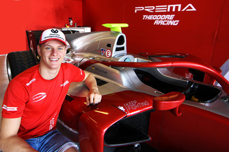Mick Schumacher, PREMA Racing
