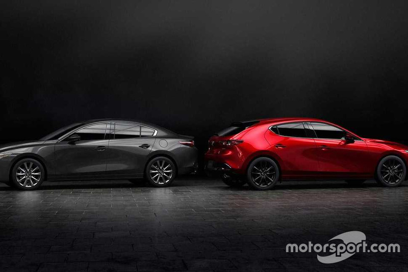 Mazda3 2019