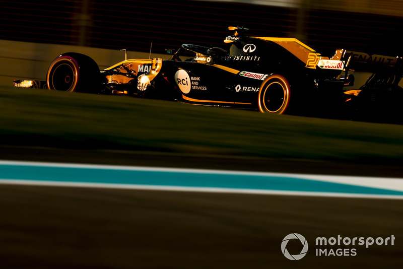 10: Nico Hulkenberg, Renault Sport F1 Team R.S. 18, 1'36.542