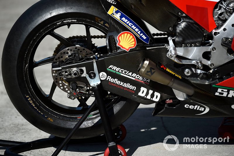 Мотоцикл Ducati Desmosedici GP19