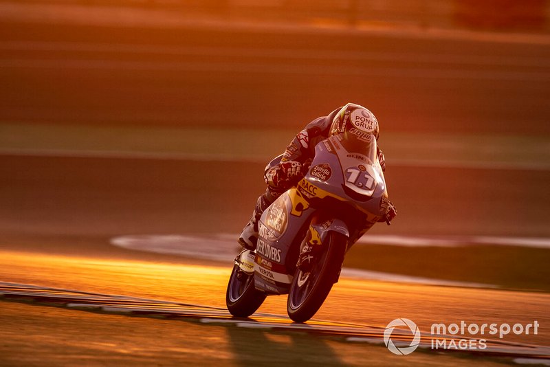 Sergio Garcia, Estrella Galicia 0,0 Dols