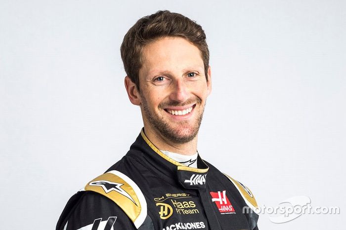 #8 Romain Grosjean, Haas F1 (Sigue)
