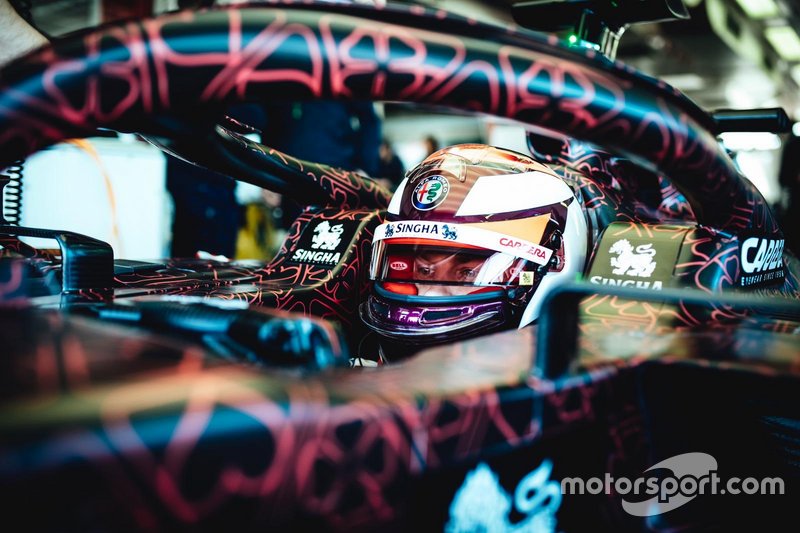 Alfa Romeo Racing