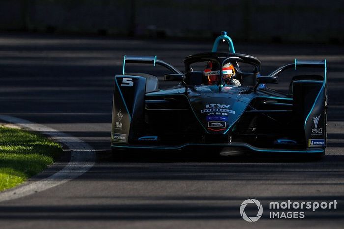 Stoffel Vandoorne, HWA Racelab, VFE-05 