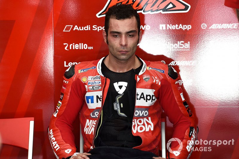 Danilo Petrucci, Ducati Team