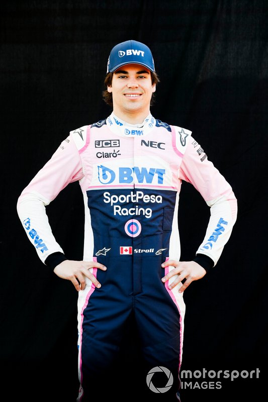 Lance Stroll, Racing Point