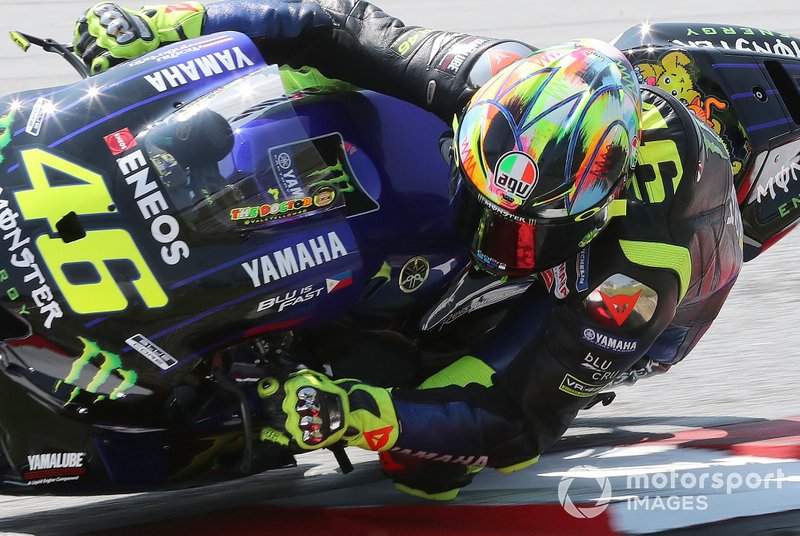 Валентино Россі, Yamaha Factory Racing