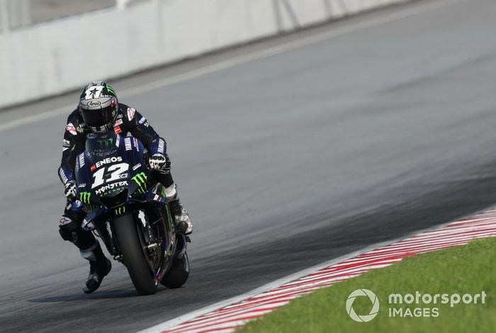 Maverick Vinales, Yamaha Factory Racing