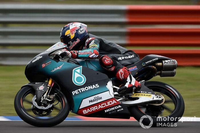 Ayumu Sasaki, SIC Racing Team