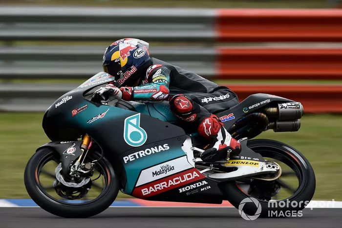 Ayumu Sasaki, SIC Racing Team
