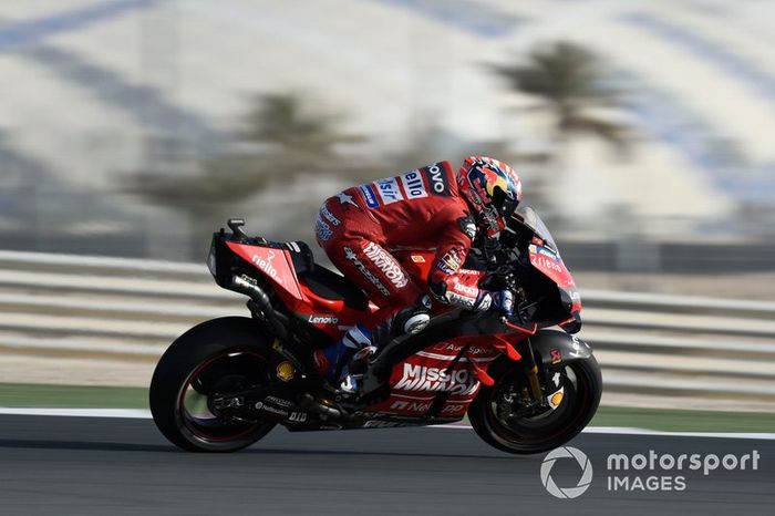 Andrea Dovizioso, Ducati Team  