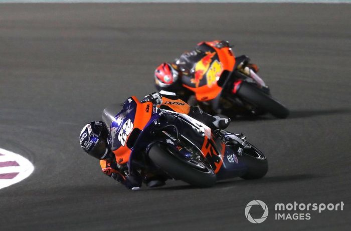 Miguel Oliveira, Red Bull KTM Tech 3