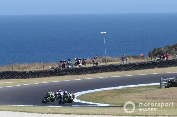 Jonathan Rea, Kawasaki Racing